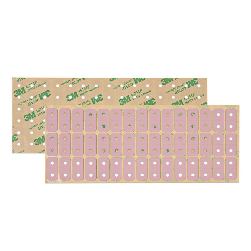 3M Adhesive Transfer Tape 467MP