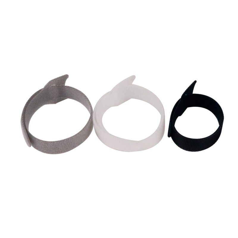 Hook and Loop Wristband