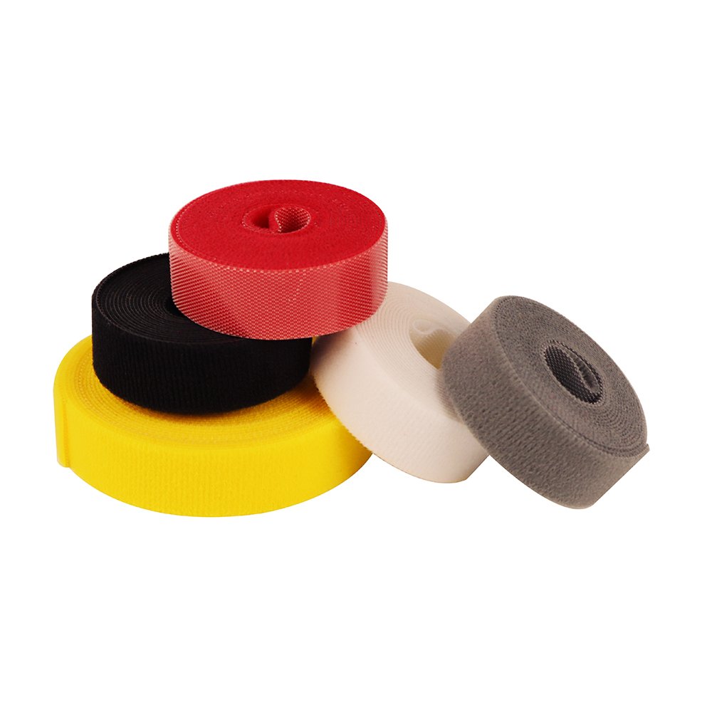 Back-to-Back Velcro