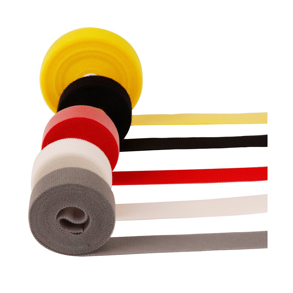 Back-to-Back Velcro