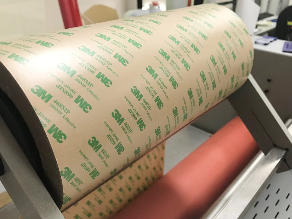 3M Adhesive Transfer Tape 468MP 3M Adhesive Transfer Tape 468MP