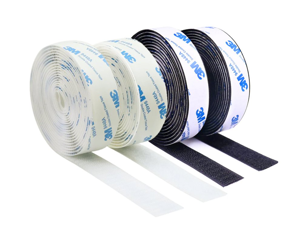 3M 9448A Adhesive Velcro