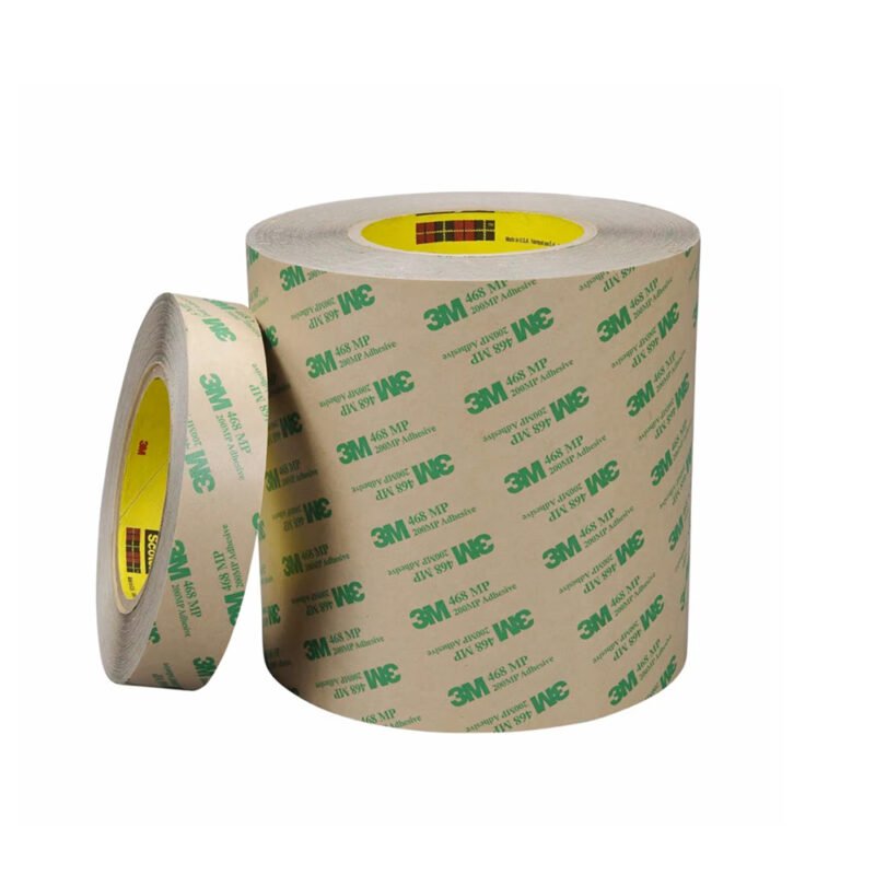 3M Adhesive Transfer Tape 468MP