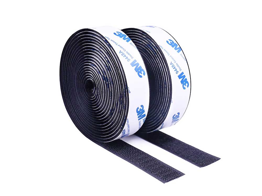 Self-Adhesive Hook and Loop Tape