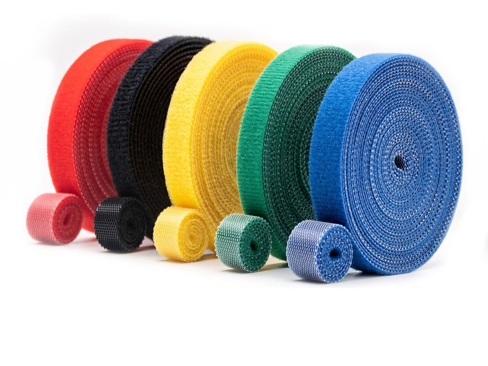 Hook and Loop Tapes Hook and Loop Tapes