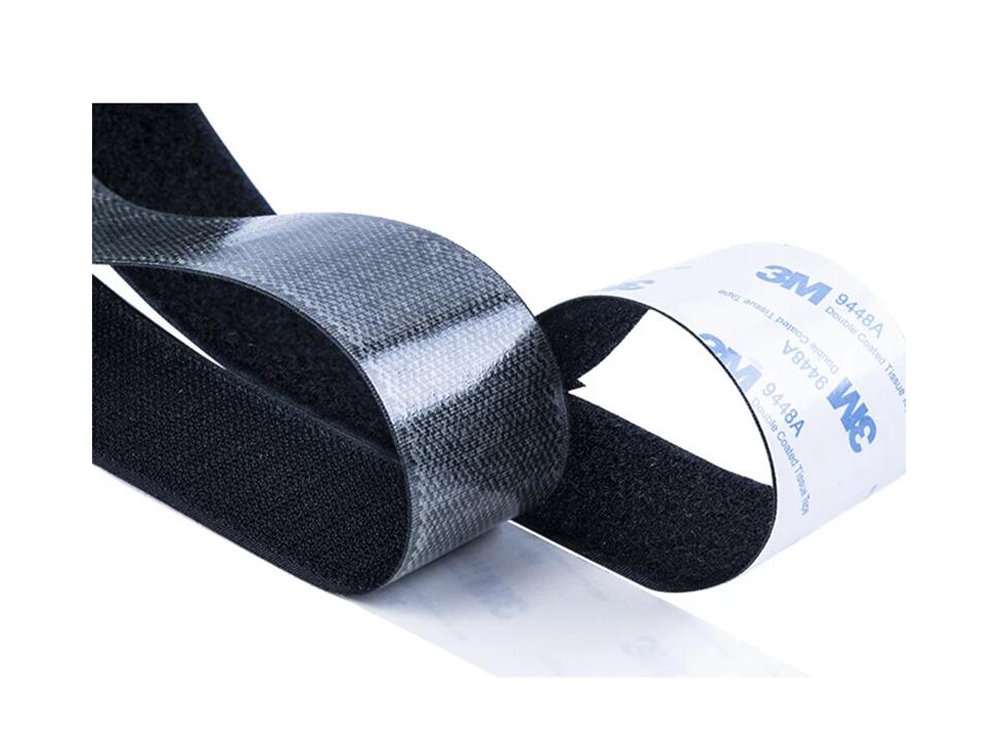 Adhesive Hook and Loop Tape Adhesive Hook and Loop Tape
