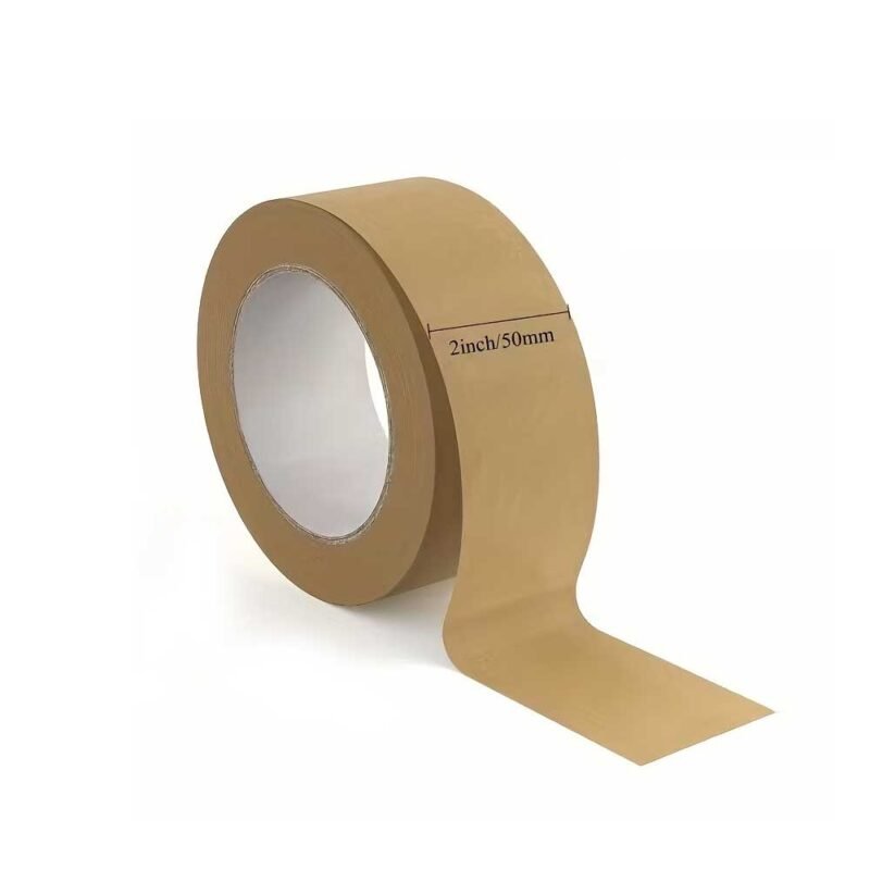 High Adhesion Kraft Paper Tape