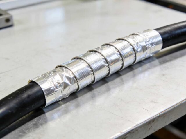 Would Aluminum Foil Work the Same as Copper Tape?