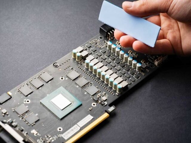 Thermal Conductive Silicone Pads