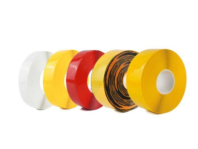 PVC Nano Heavy Duty Floor Tape for Industrial & Commercial Marking