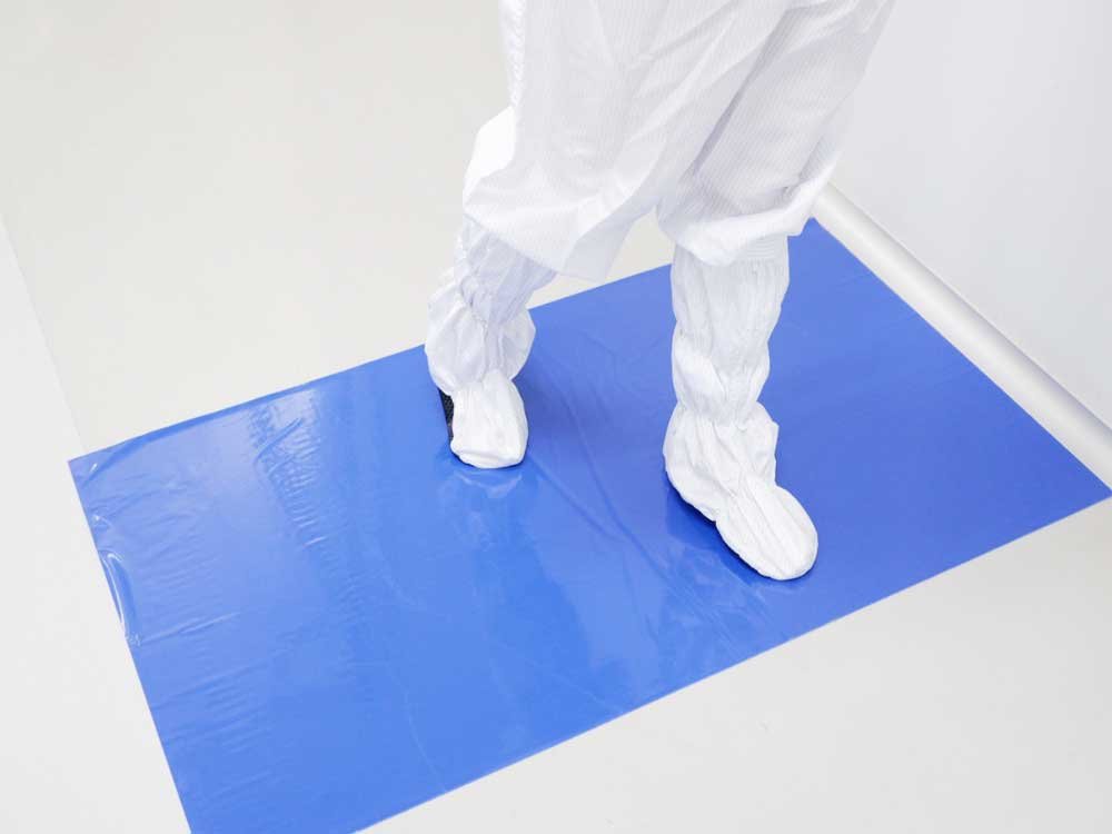 Clean Room Mats Sticky