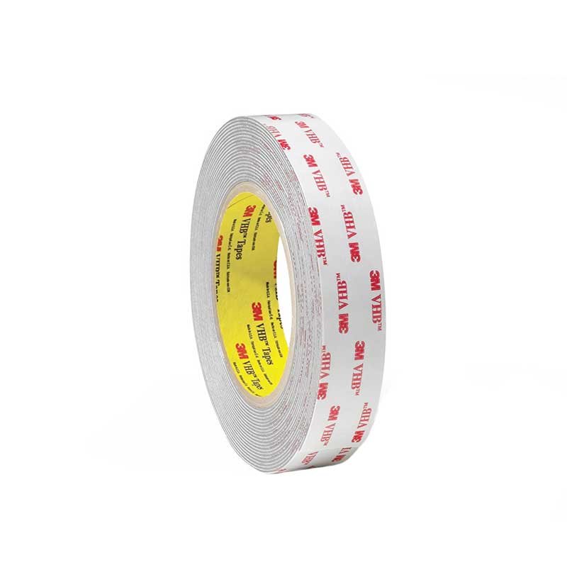 3M VHB 4941 Double Sided Foam Tape