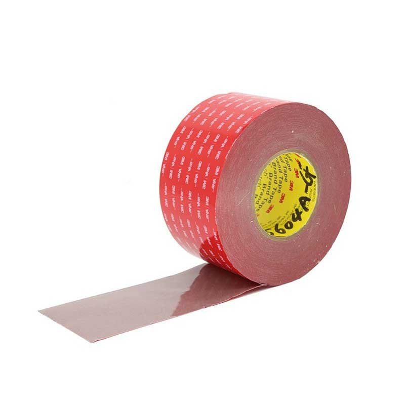 3M™ 5604A-GF is a double-sided acrylic foam tape