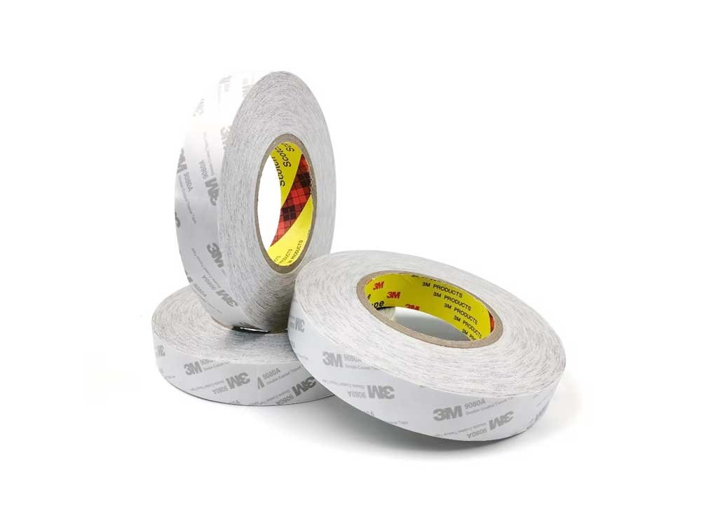 3M 9080A Double Coated Tissue Tape