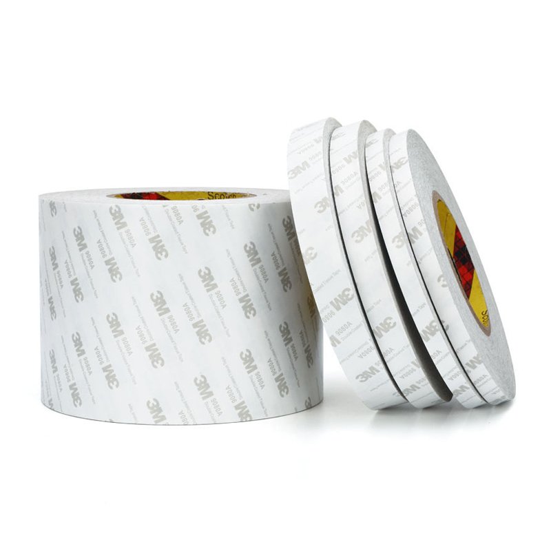 3M 9080A Double Sided Tissue Tape