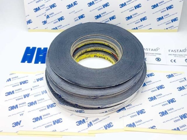 3M 9448AB Double Coated Tissue Tape – Complete Guide for Industrial Bonding