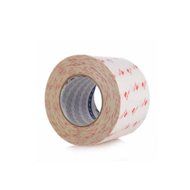3M Low VOC Scrim Reinforced Transfer Tape 98010LVC