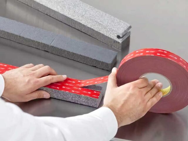 Conquer Design Challenges with 3M VHB Acrylic Foam Tape Bonding Solutions