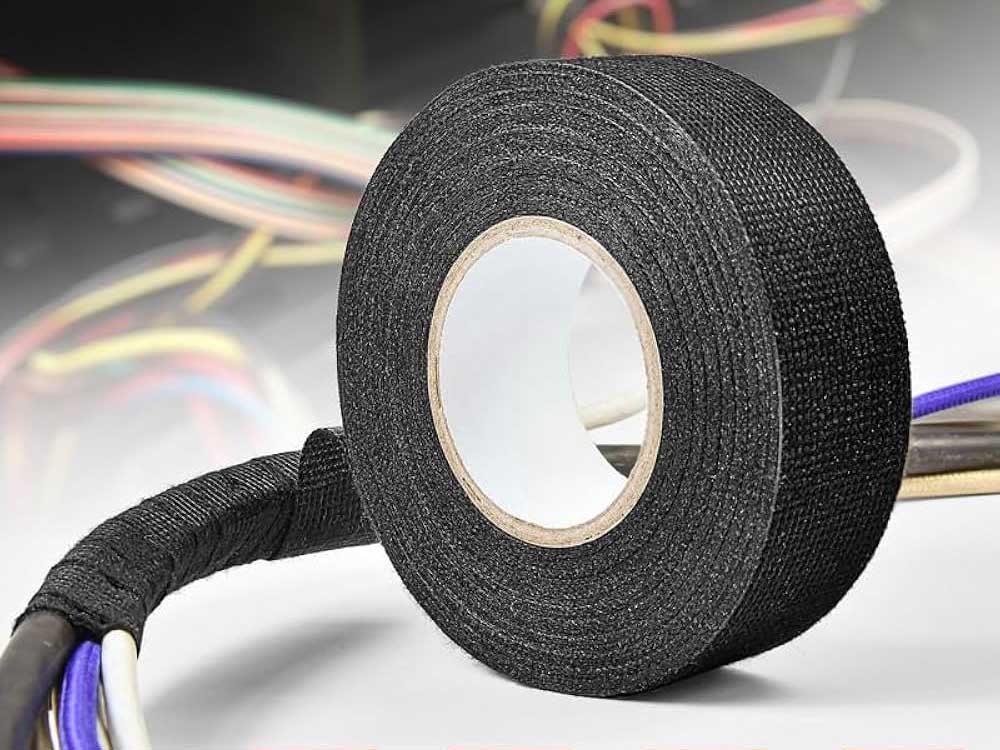 Acetate Cloth Adhesive Tape