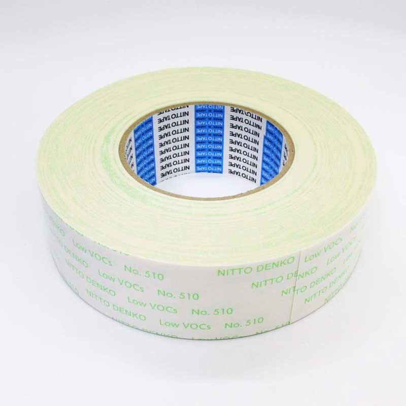 Nitto No.510 Low VOC Double-Sided Tape