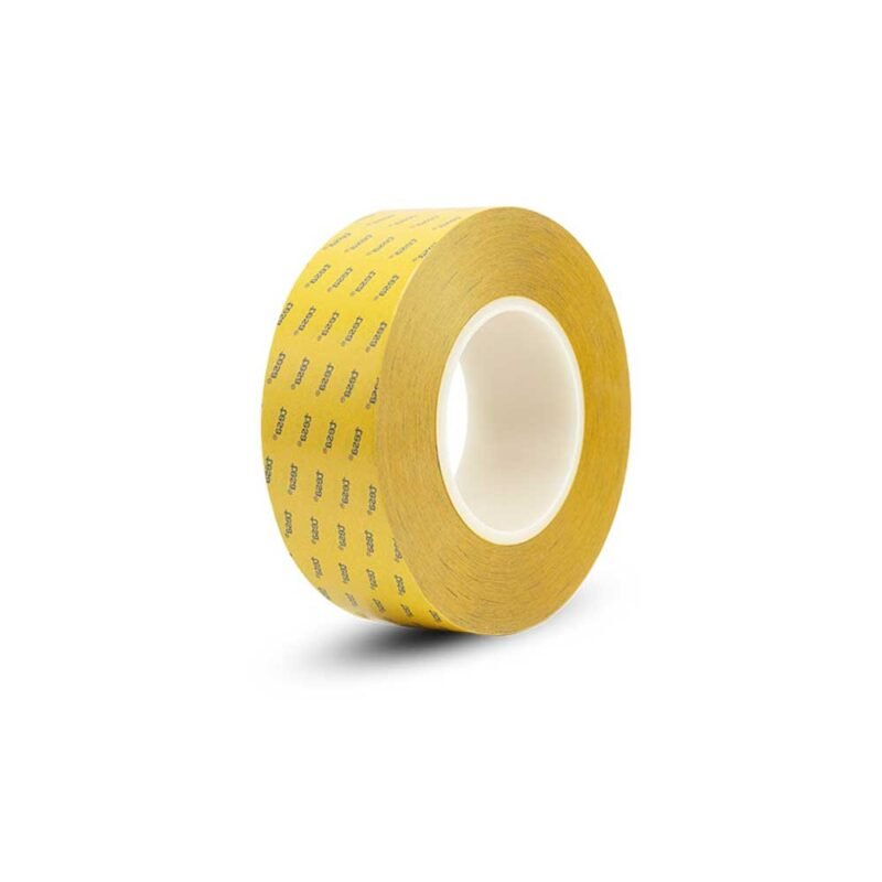 Tesa 4972 – Double Sided Transparent Filmic Tape