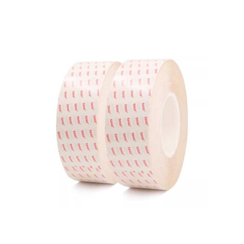 Tesa 61305 – Double-Sided Transparent High Performance Filmic Tape