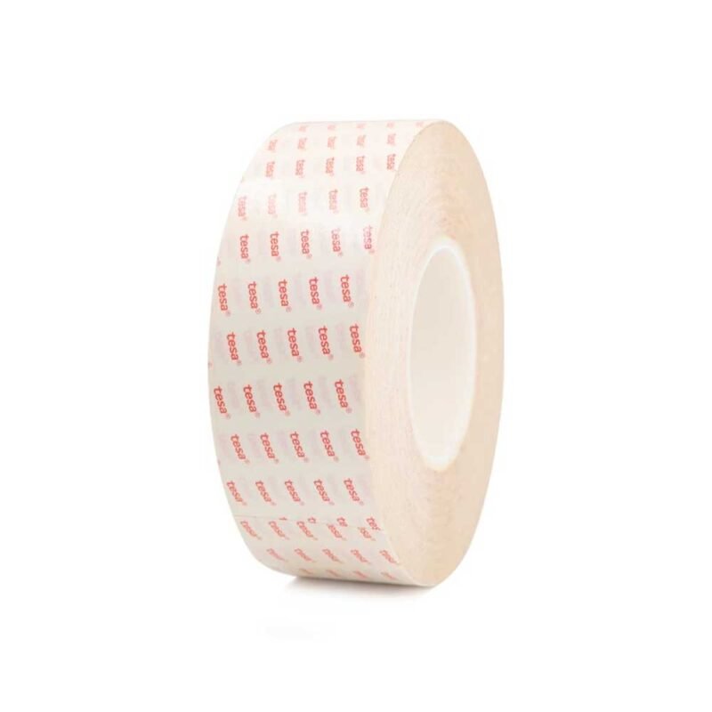 Tesa 61360 Double-Sided Transparent Mounting Tape