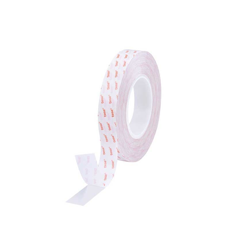 tesa 58375 Double-Sided Flame Retardant Tape (Non-Woven, Automotive Grade)