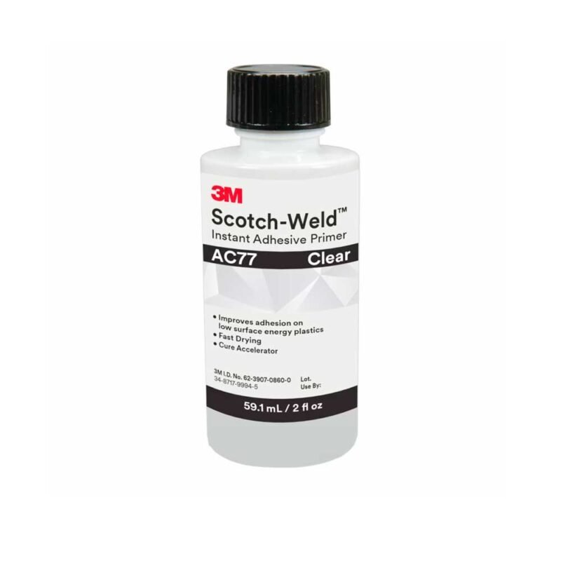 3M Scotch-Weld Instant Adhesive Primer AC77