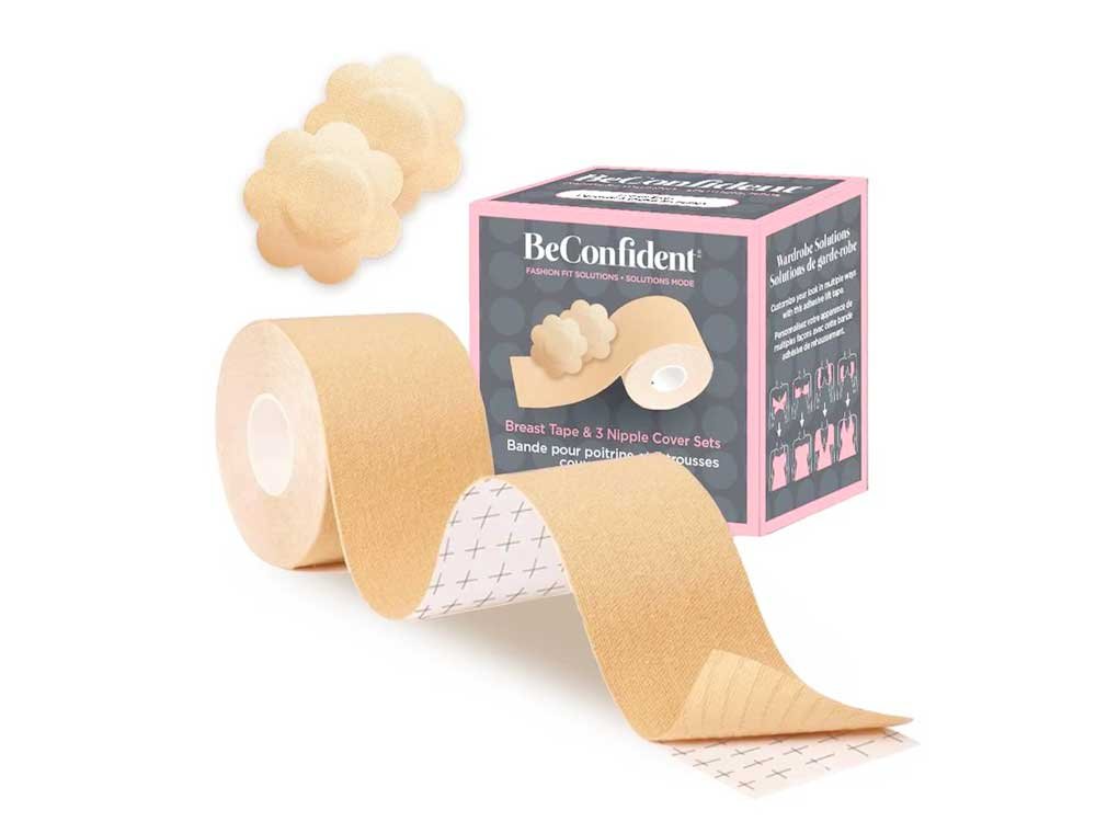 Breast lift tape