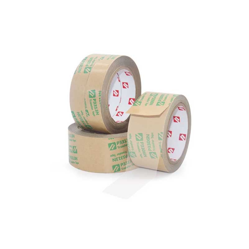 Double Sided No-Substrate Tape