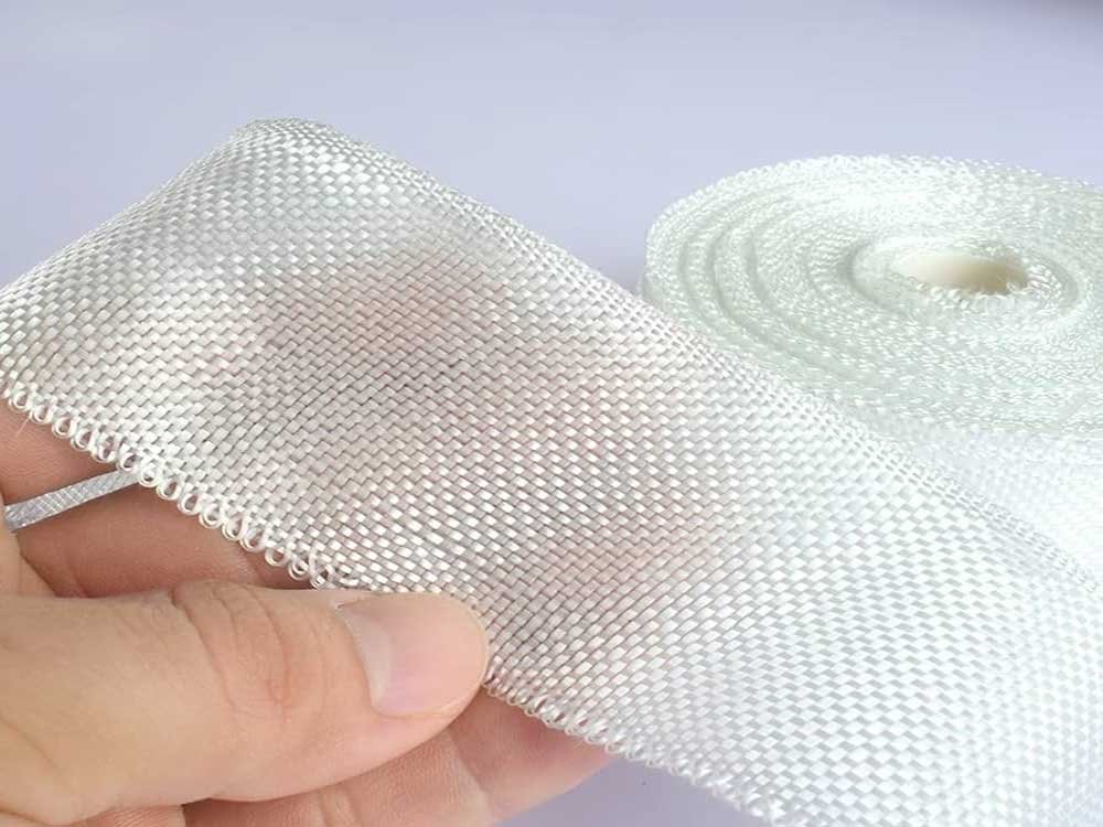 Fiberglass Cloth Tape Fiberglass Cloth Tape