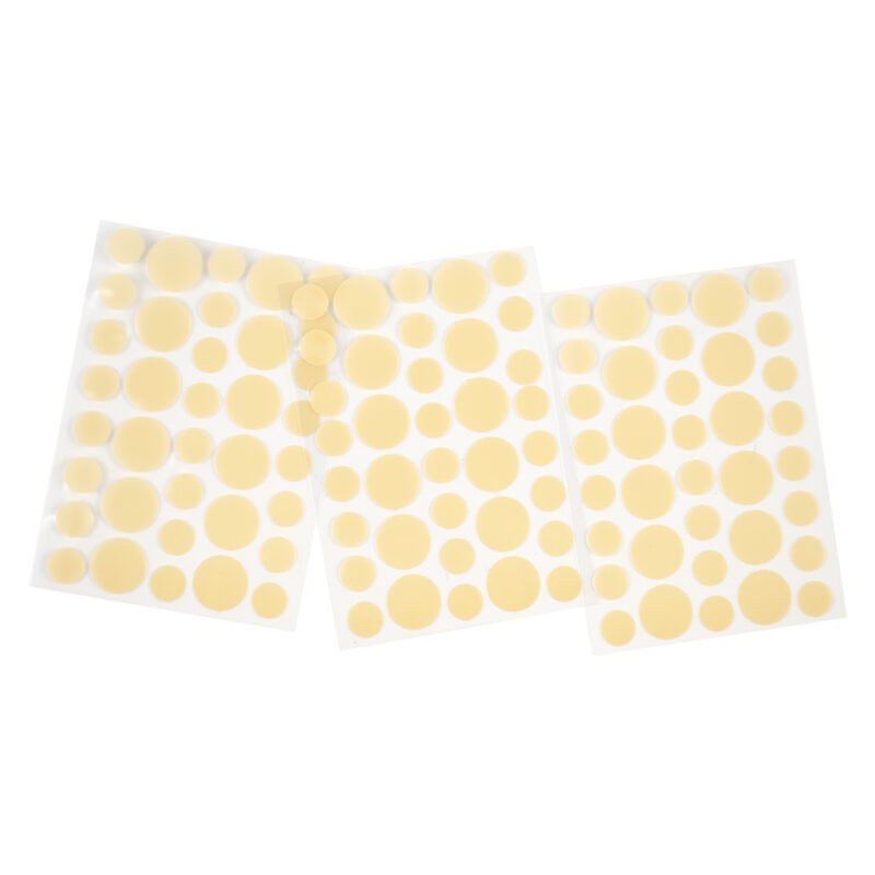 Peach Slices Acne Spot Dots