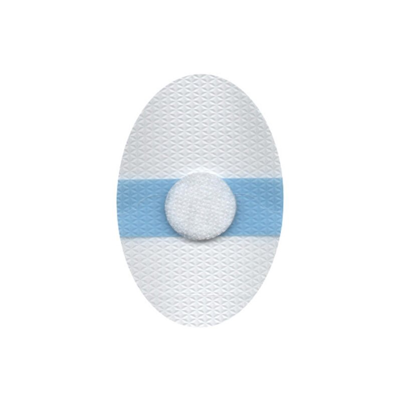 Silicone Gel Waterproof Ear Patches