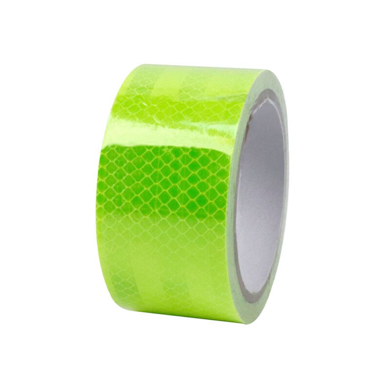 Green Reflective Tape