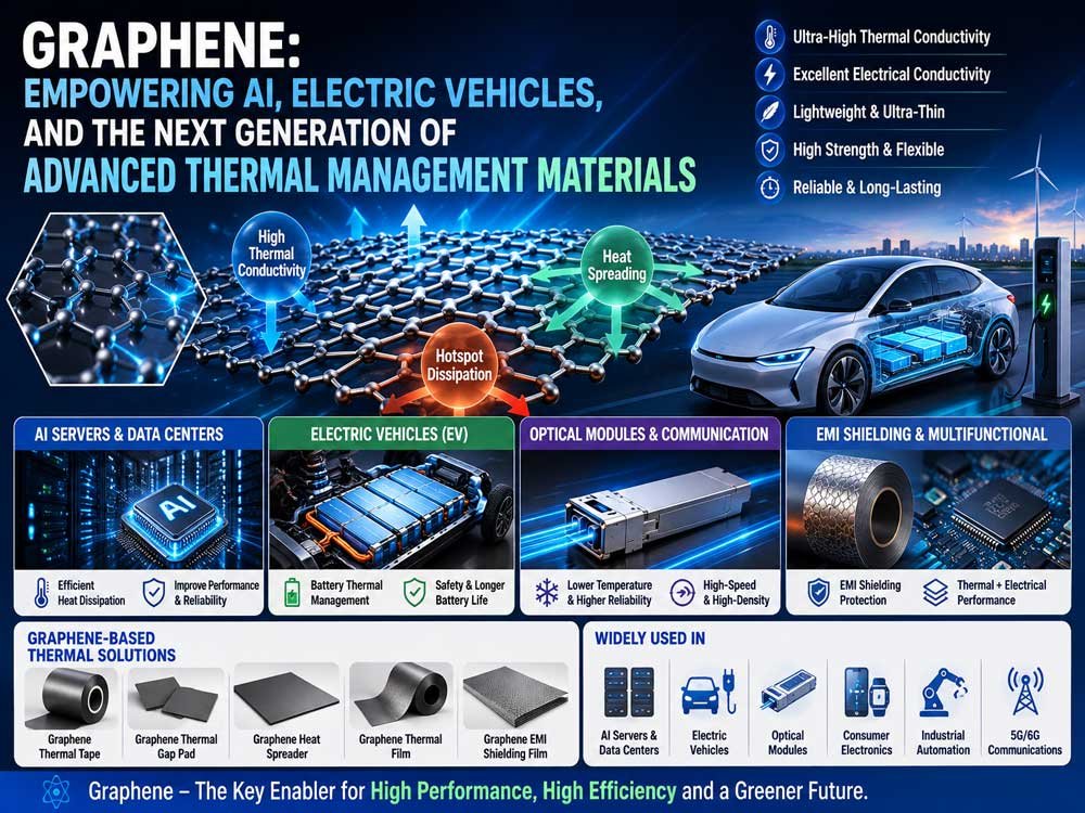 Graphite Thermal Sheet