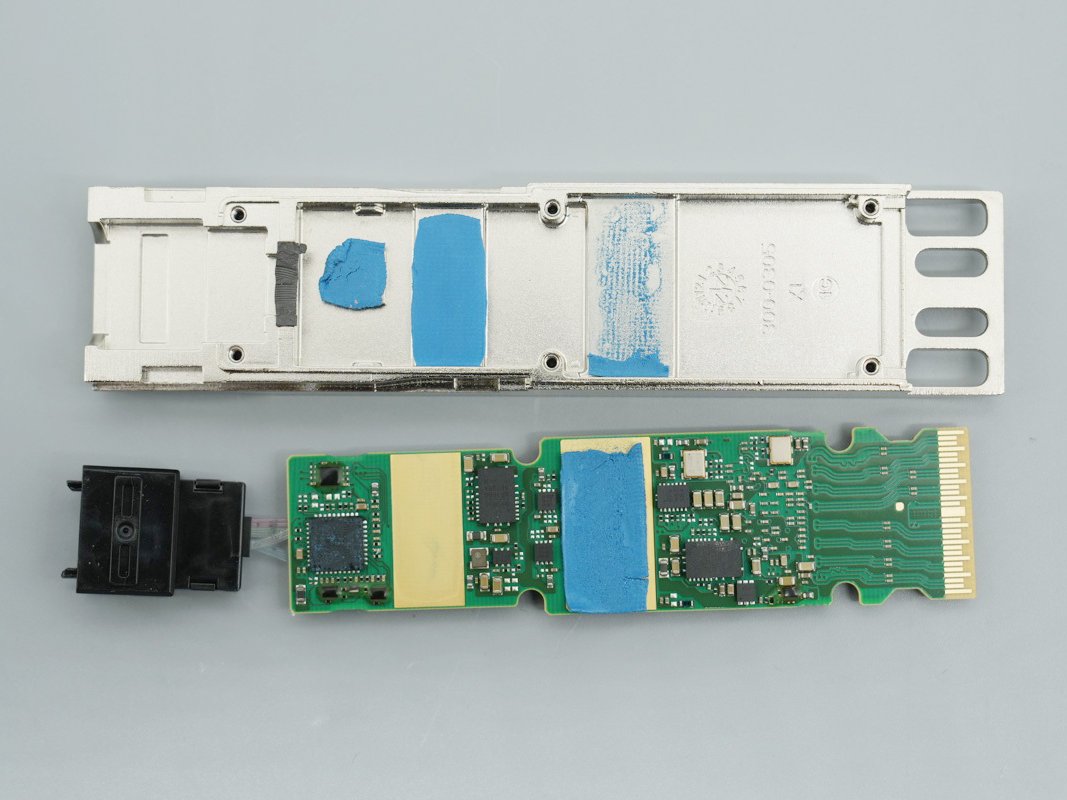 Blue Thermal Pad Blue Thermal Pad