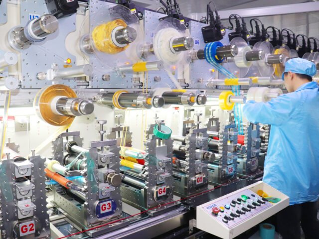 Yousan New Materials: Leading Industrial Tape Manufacturer & Precision Die-Cutting Solutions Provider in China