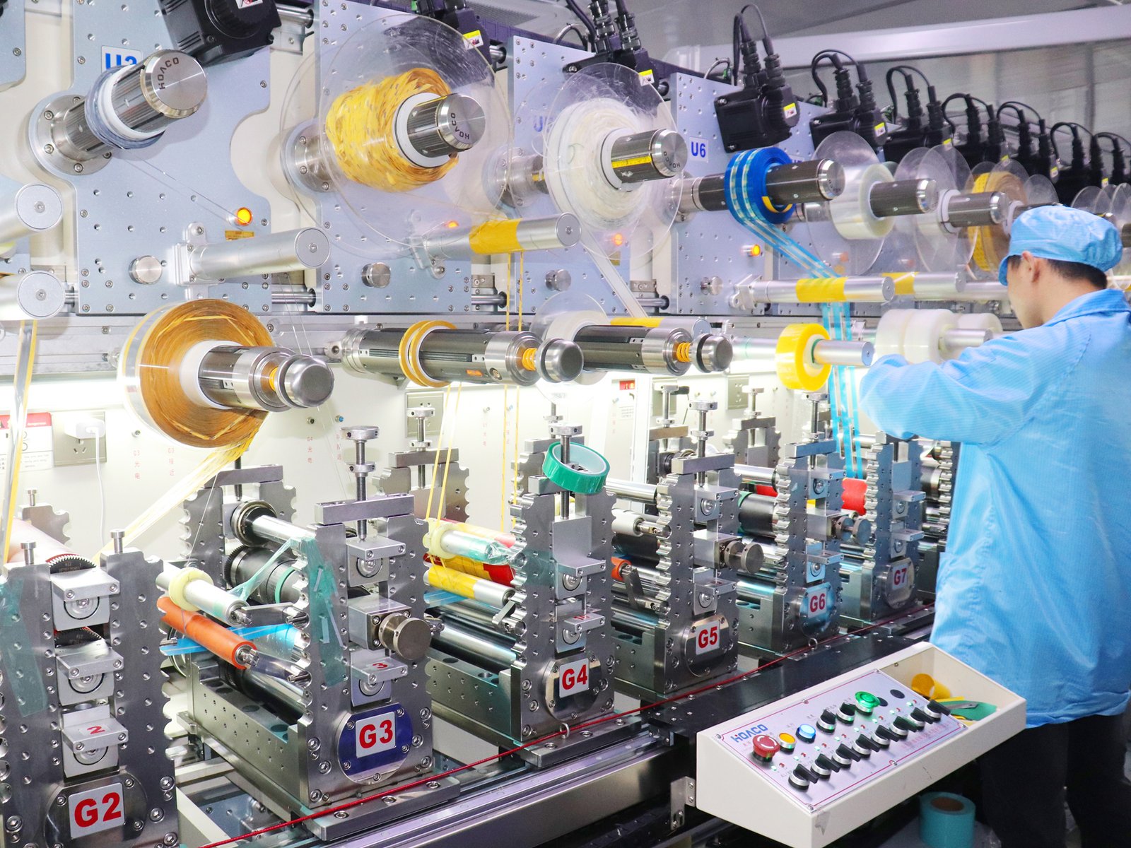 Industrial Tape Manufacturer China Industrial Tape Manufacturer China