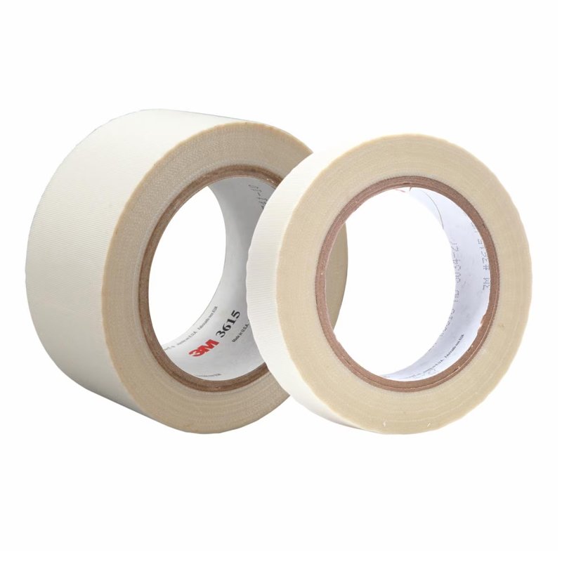 3M™ General Purpose Glass Cloth Tape 3615