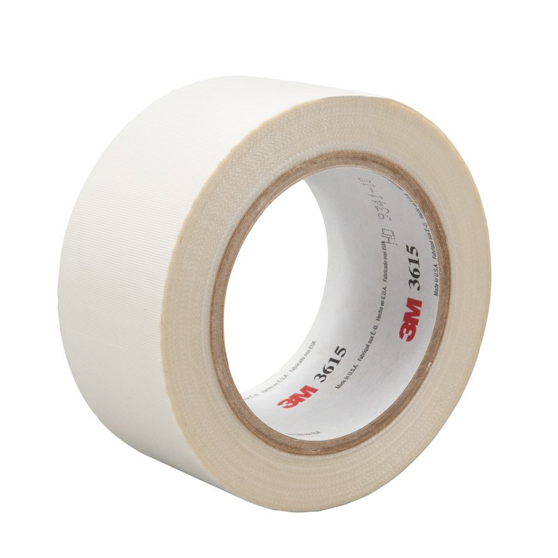 3M™ General Purpose Glass Cloth Tape 3615