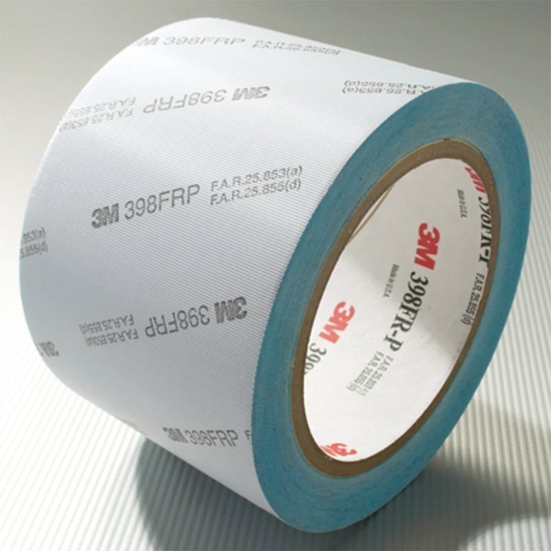 3M™ Glass Cloth Tape 398FRP