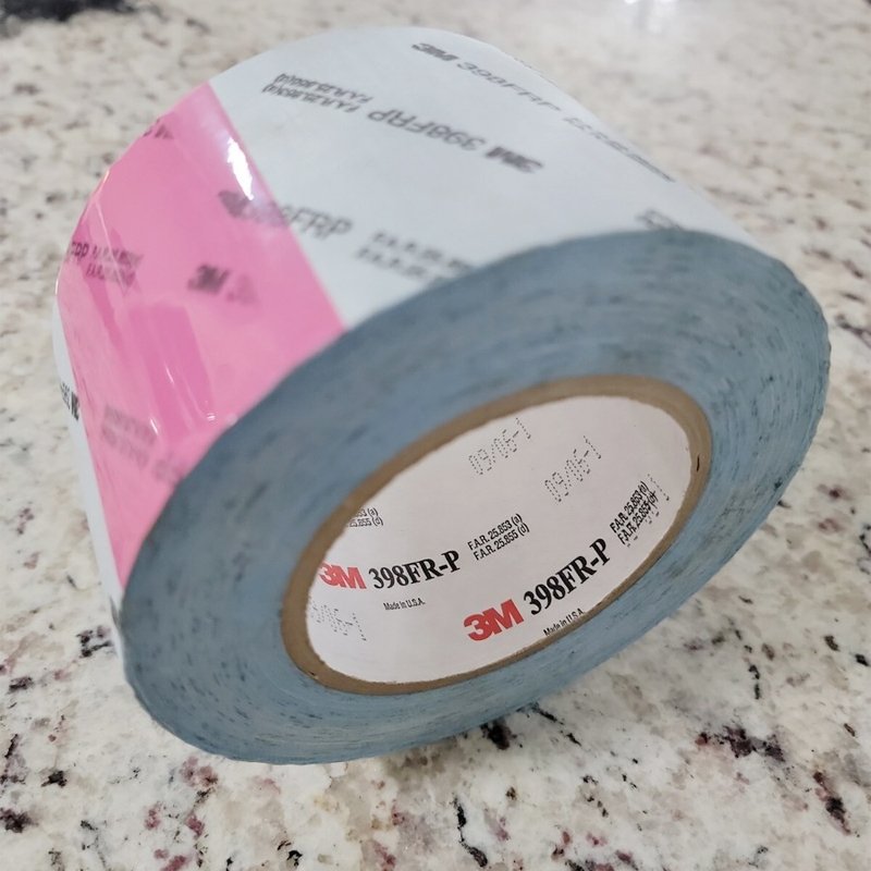 3M™ Glass Cloth Tape 398FRP