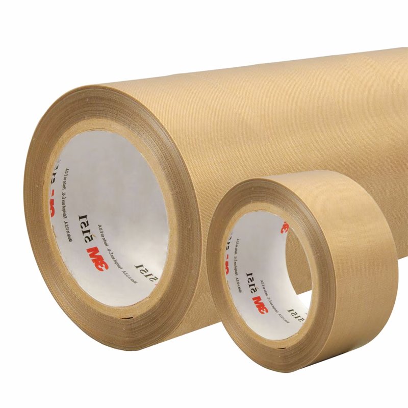 3M™ General Purpose PTFE Glass Cloth Tape 5151PL