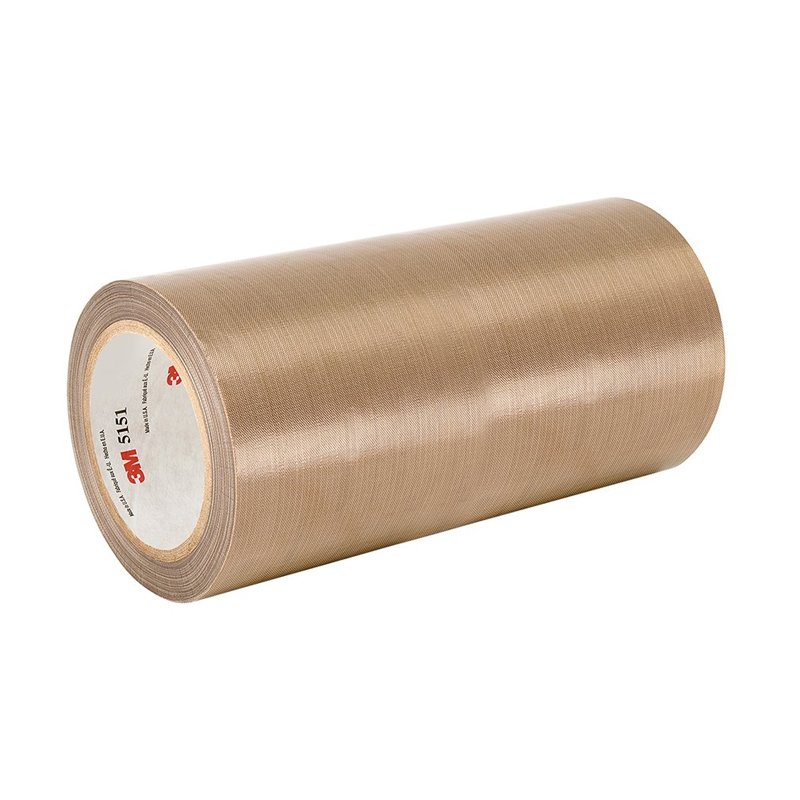 3M™ General Purpose PTFE Glass Cloth Tape 5153
