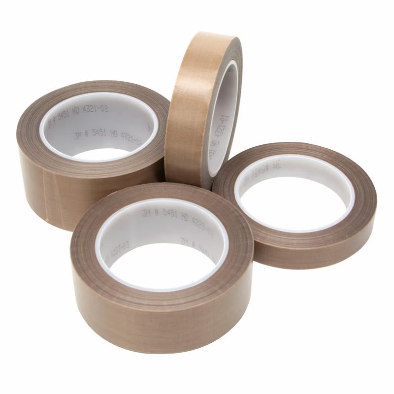 3M™ PTFE Glass Cloth Tape 5451