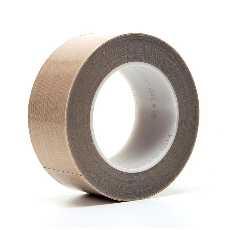 3M™ PTFE Glass Cloth Tape 5453