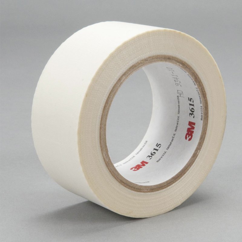 3M™ General Purpose Glass Cloth Tape 3615