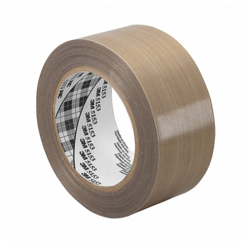 3M™ General Purpose PTFE Glass Cloth Tape 5153L