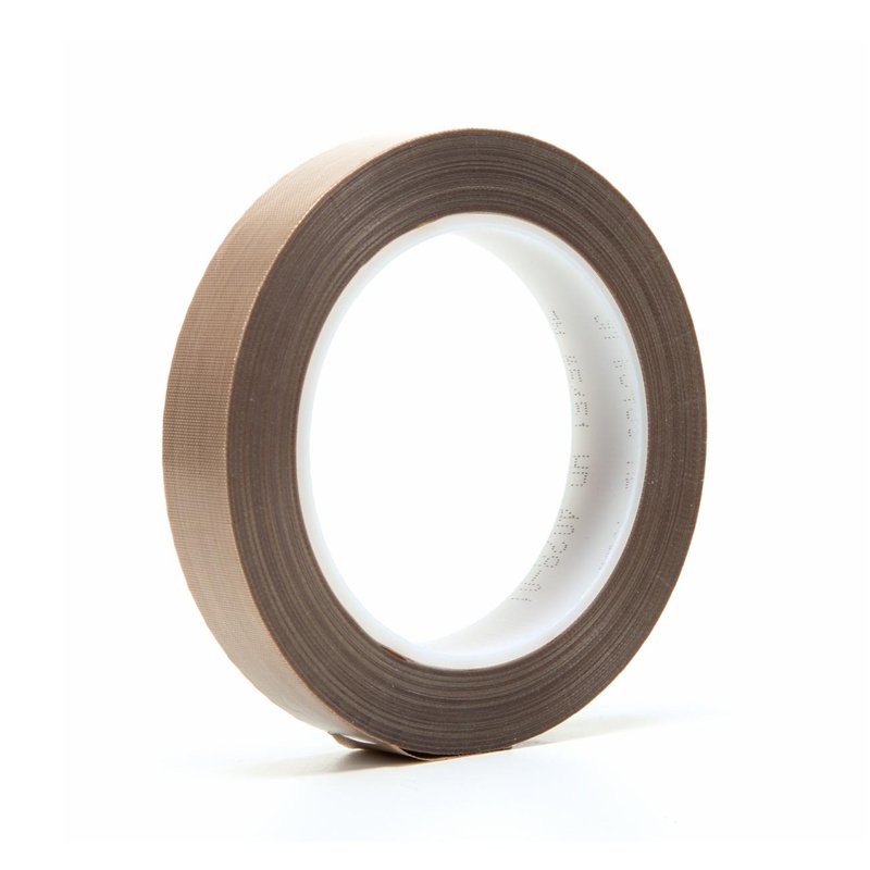3M™ PTFE Glass Cloth Tape 5451